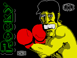 Rocky (1985)(Dinamic Software)